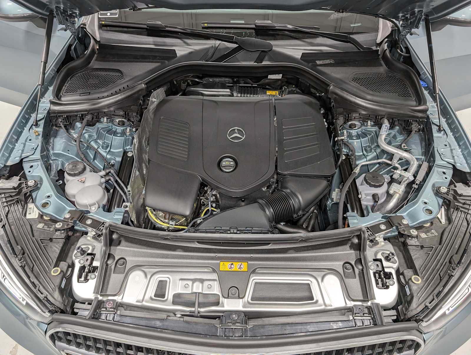 New 2026 Mercedes-Benz GLC 300 4MATIC image 12
