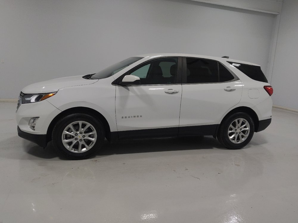 Used 2021 Chevrolet Equinox LT FWD image 2