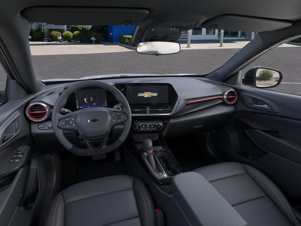 New 2025 Chevrolet Trax RS w/ Driver Confidence Package image 15