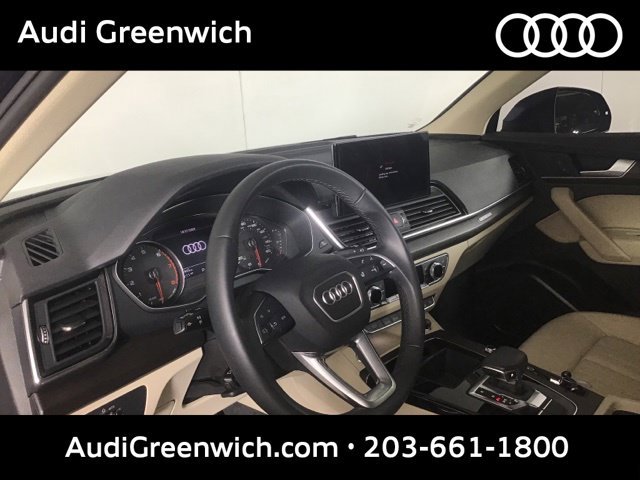Certified 2023 Audi Q5 2.0T Premium w/ Convenience Package AWD/4WD image 8