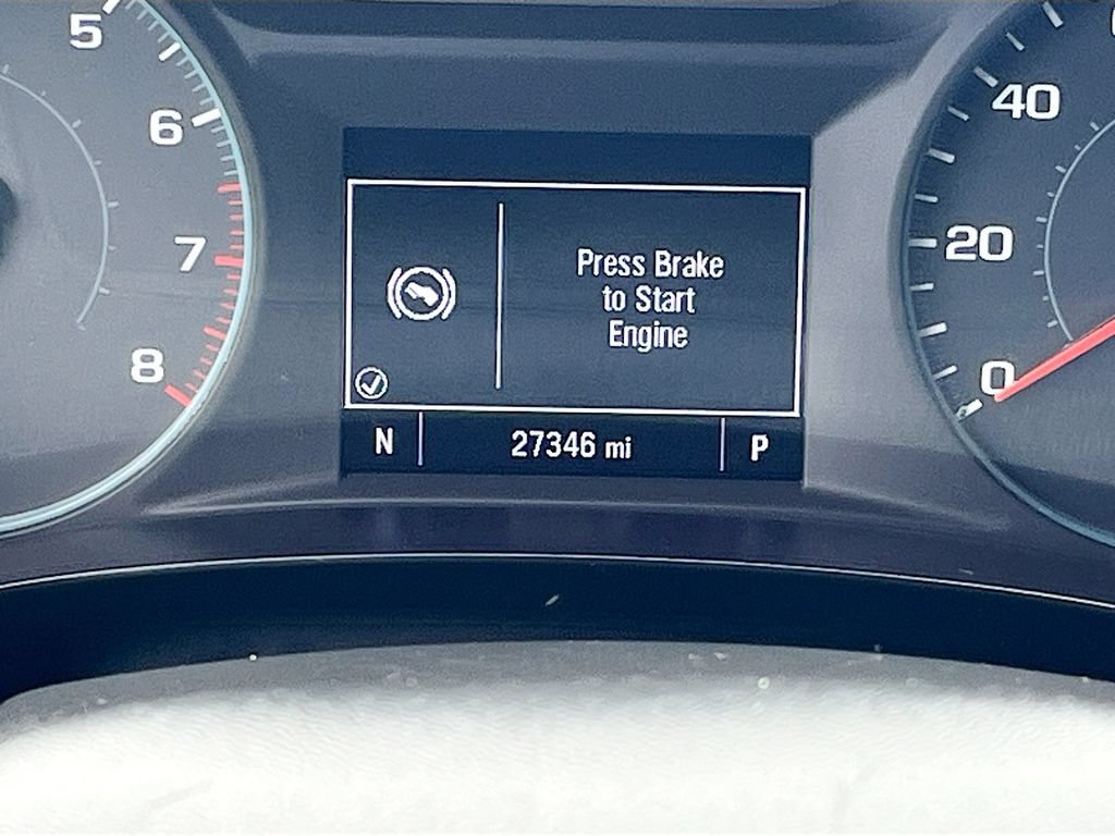 Used 2025 Chevrolet Malibu RS FWD image 12