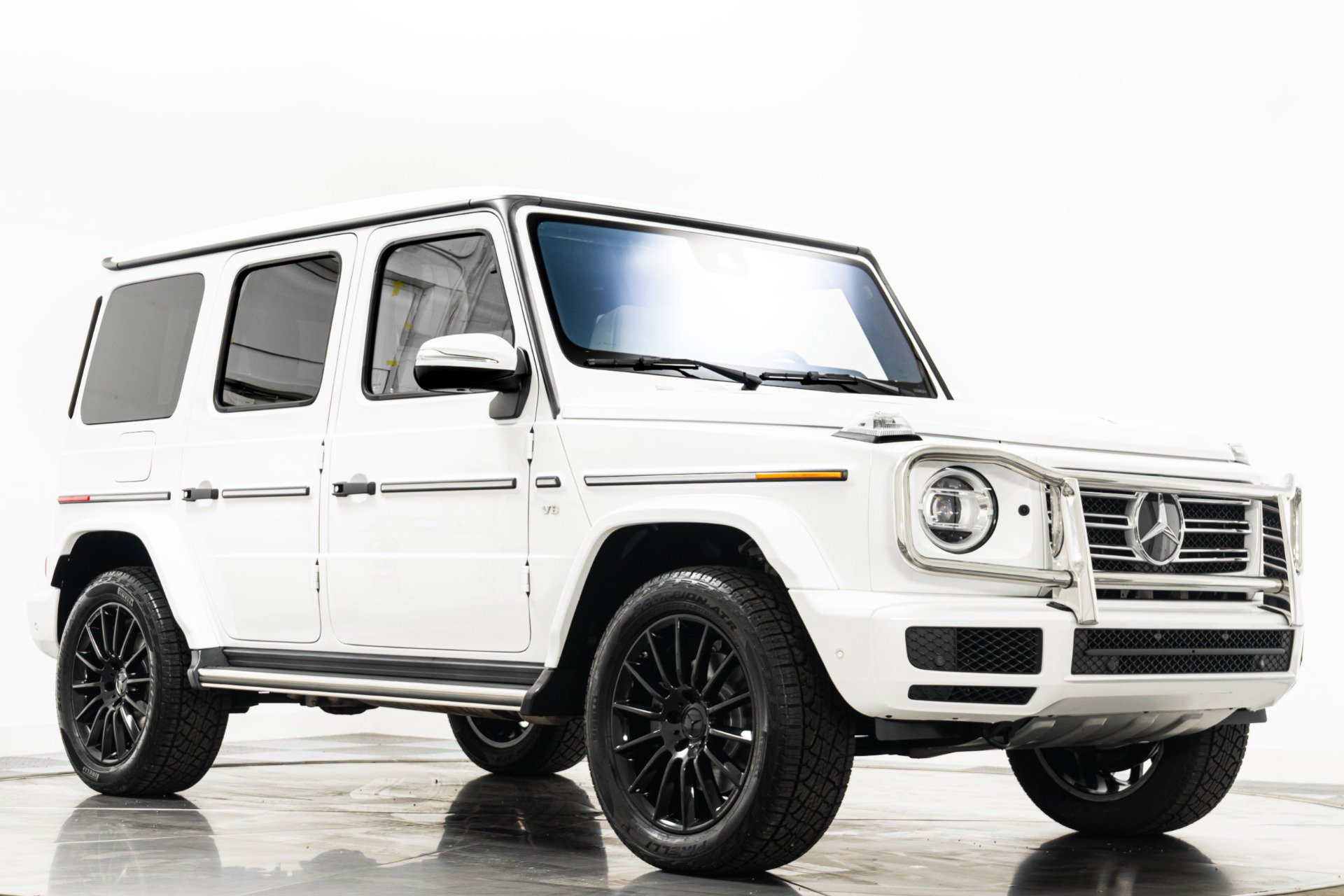 Used 2024 Mercedes-Benz G 550 image 40