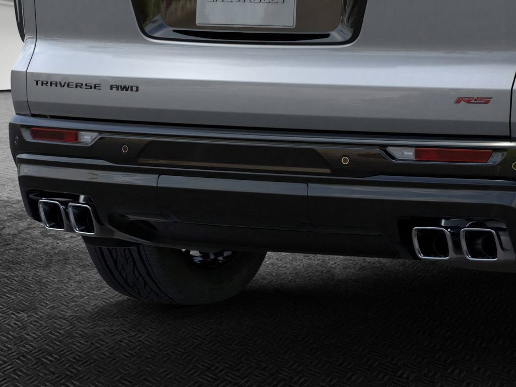 New 2026 Chevrolet Traverse RS w/ LPO, Floor Liner Package image 14