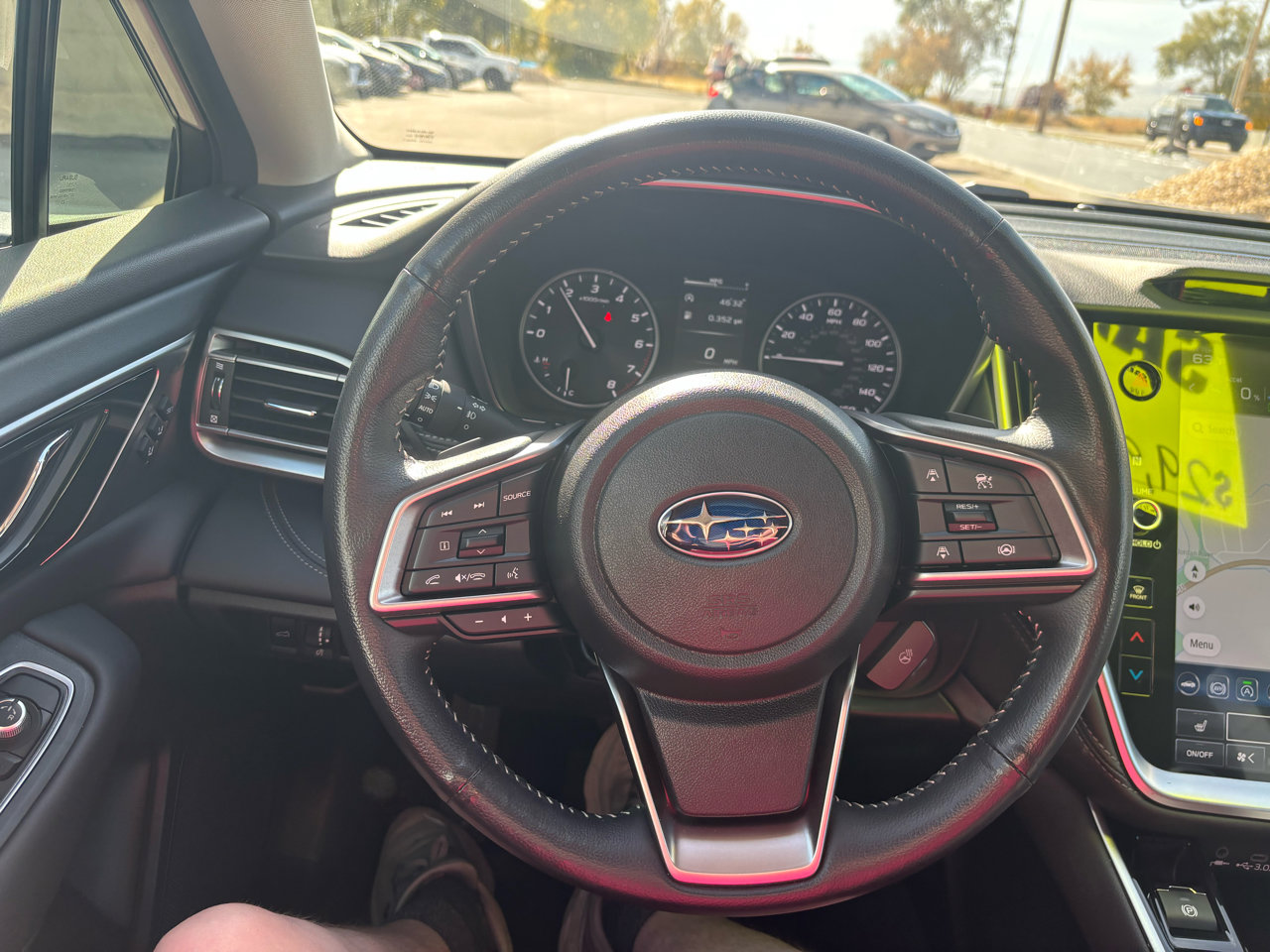 Used 2024 Subaru Outback Limited image 16