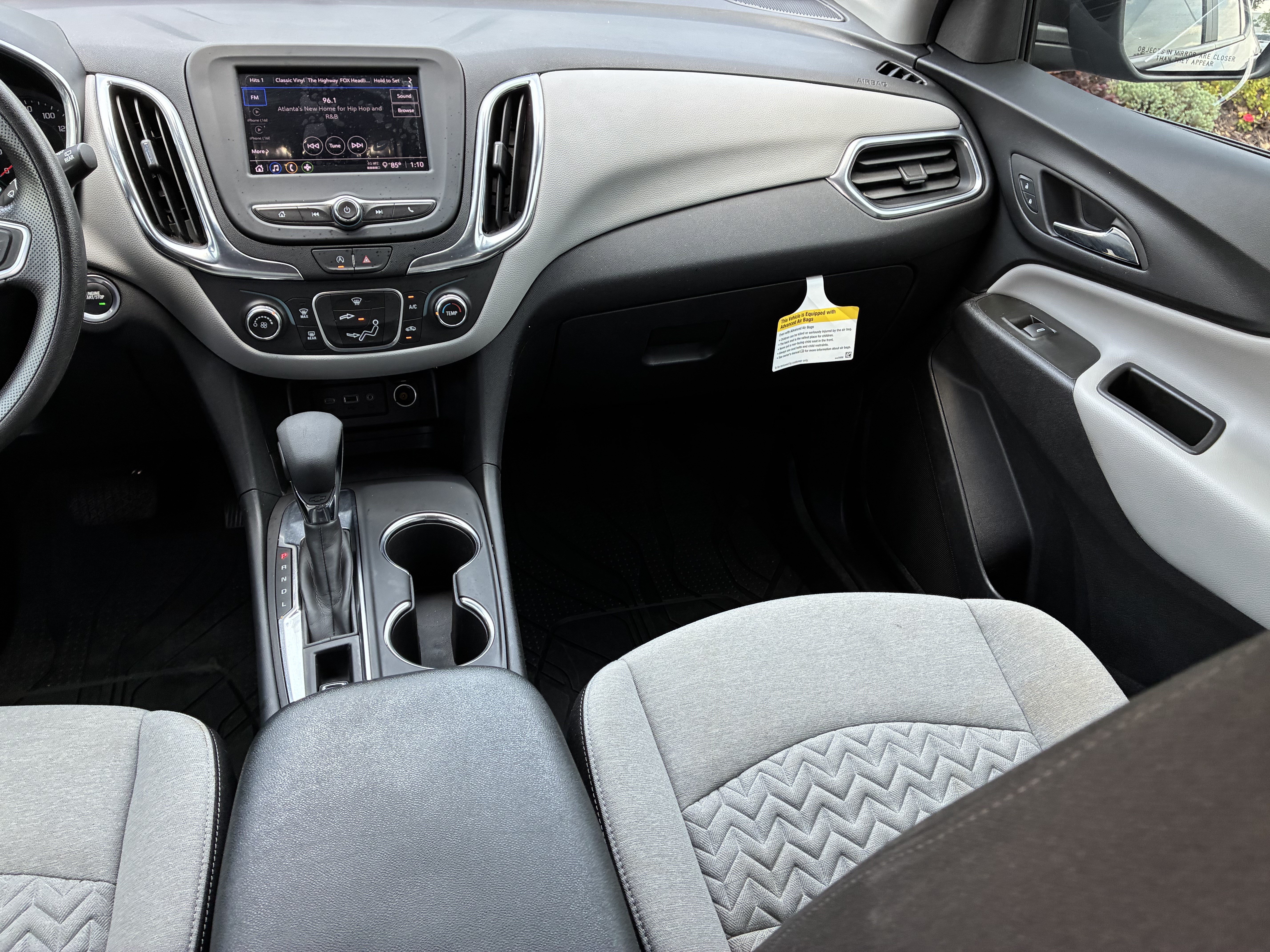 Used 2024 Chevrolet Equinox LS w/ LS Convenience Package FWD image 19