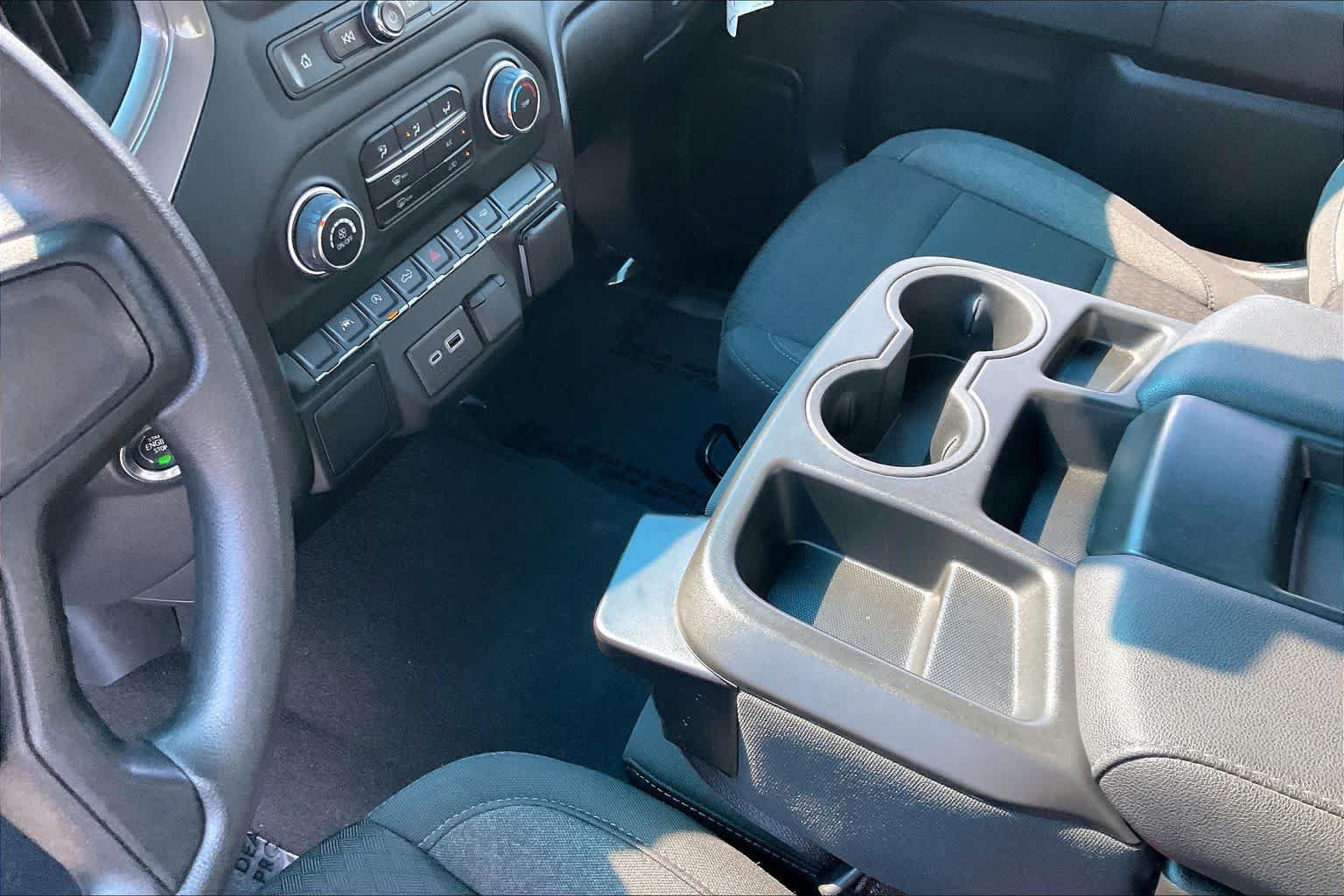Used 2023 Chevrolet Silverado 1500 Custom RWD image 16