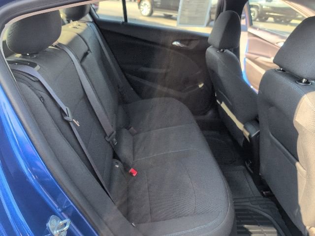 Used 2017 Chevrolet Cruze LT w/ Convenience Package FWD image 28