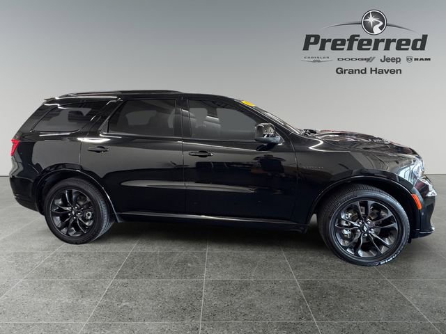 Used 2025 Dodge Durango R/T w/ Blacktop Package AWD/4WD image 8