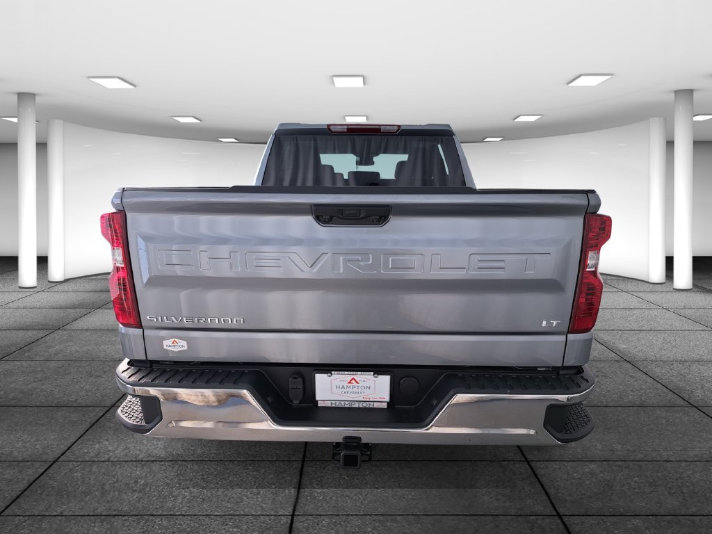 New 2026 Chevrolet Silverado 1500 LT w/ Protection Package AWD/4WD image 6