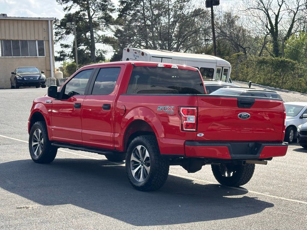 Used 2020 Ford F150 XL w/ Equipment Group 101A Mid image 8