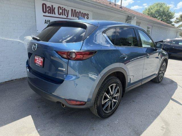 Used 2018 MAZDA CX-5 Grand Touring AWD/4WD image 5