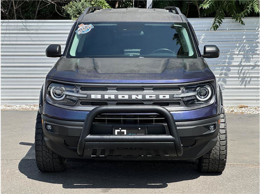 Used 2023 Ford Bronco Sport Big Bend w/ Convenience Package AWD/4WD image 7