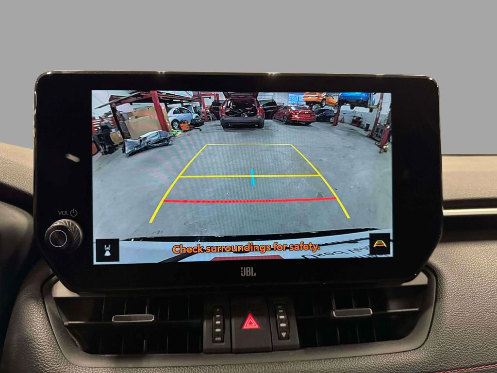Used 2024 Toyota RAV4 XSE w/ Weather Package image 28