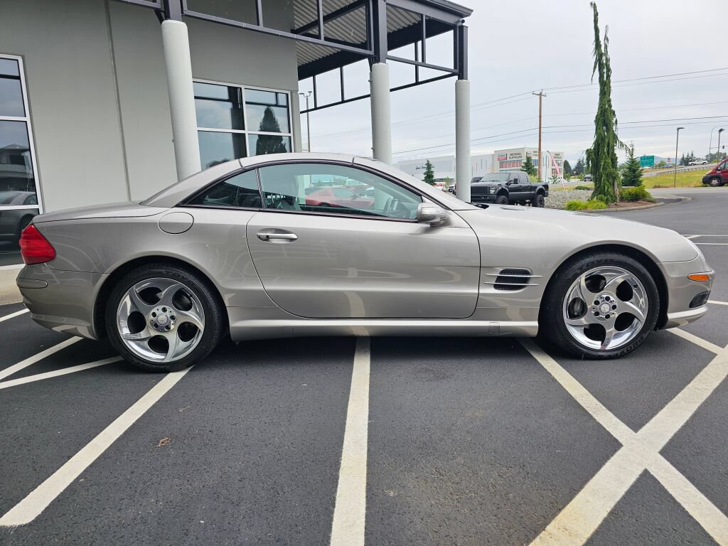 Used 2005 Mercedes-Benz SL 500 image 6