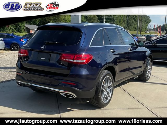 Used 2017 Mercedes-Benz GLC 300 w/ Sport Package image 7
