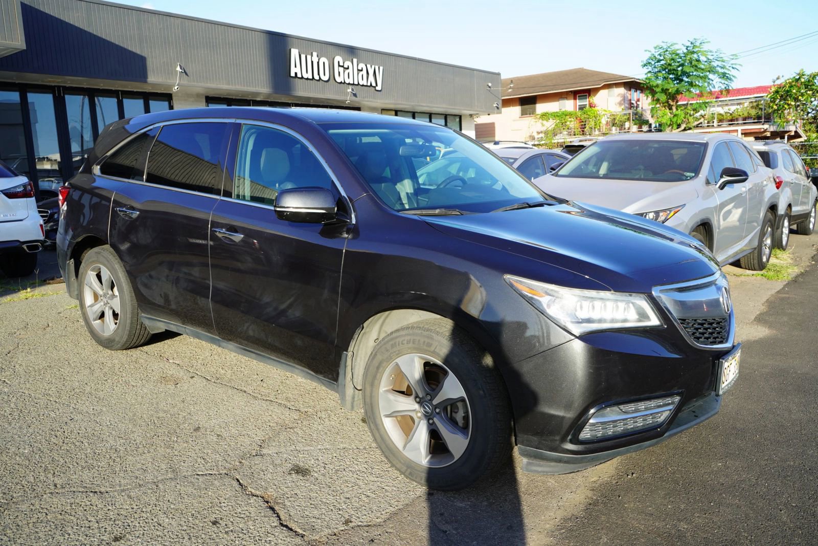 Used 2015 Acura MDX FWD image 3