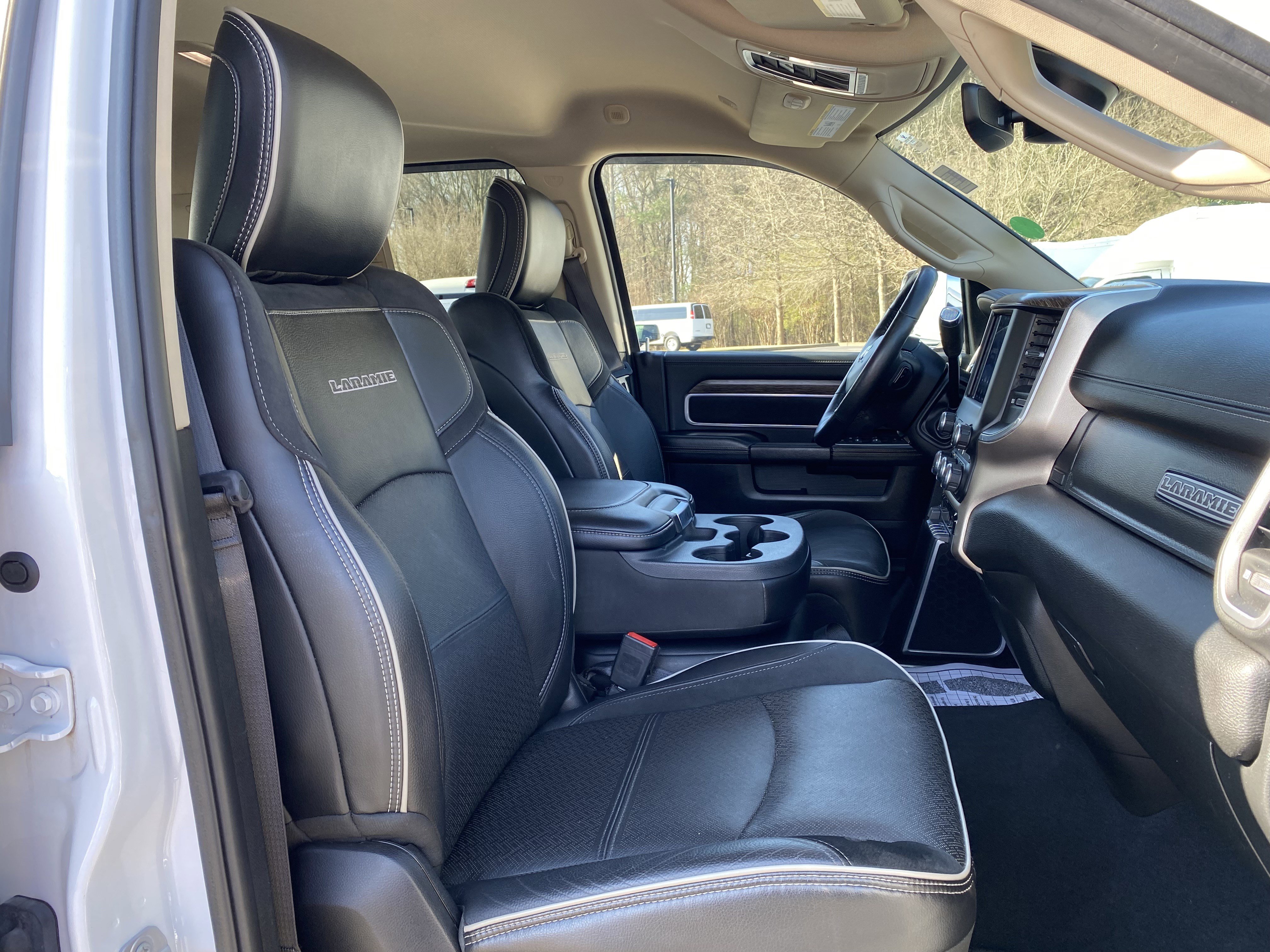 Used 2020 RAM 2500 Laramie image 33