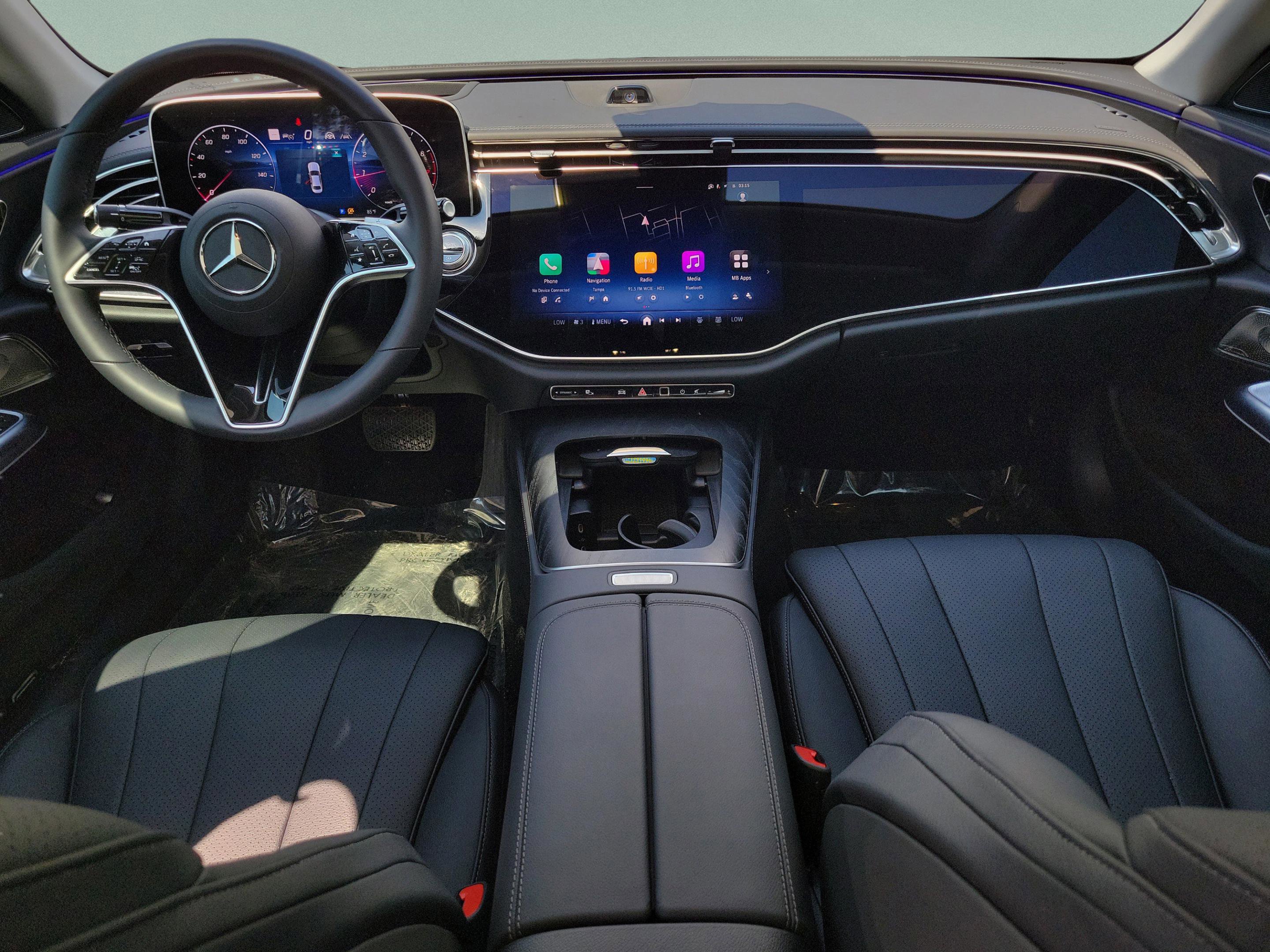 Certified 2026 Mercedes-Benz E 350 Sedan image 12