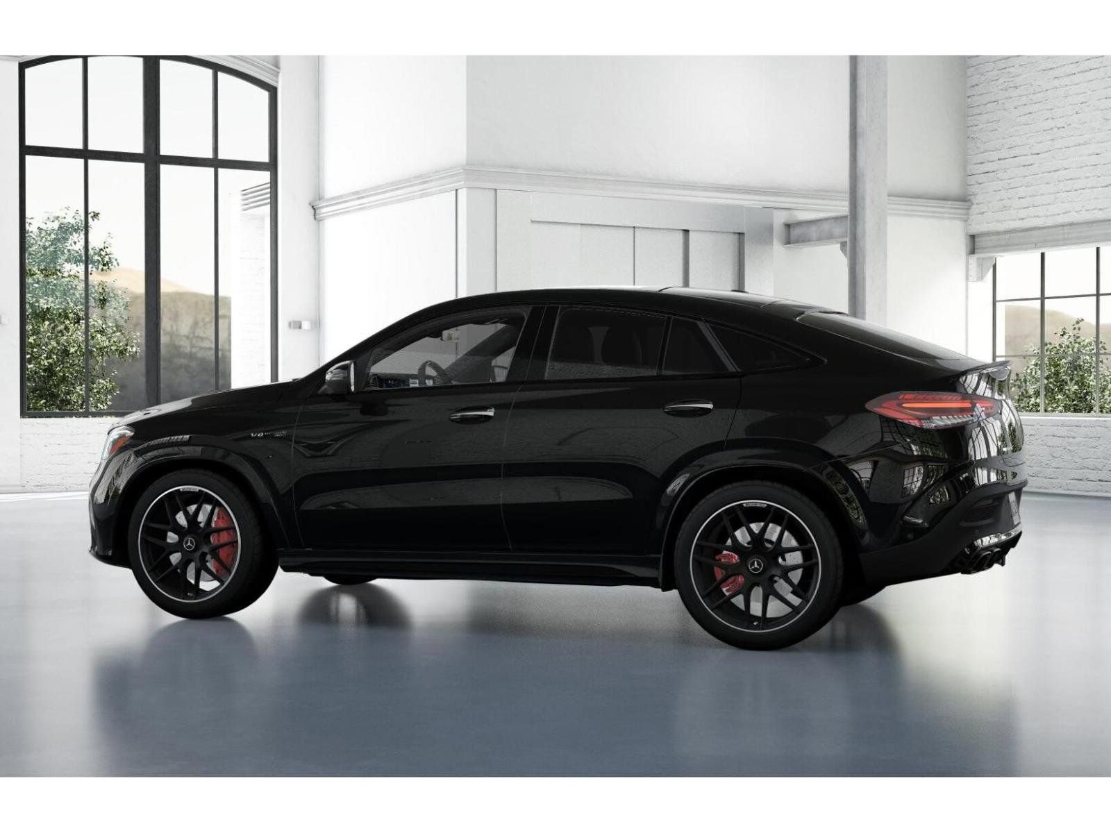 New 2026 Mercedes-Benz GLE 63 AMG S image 32