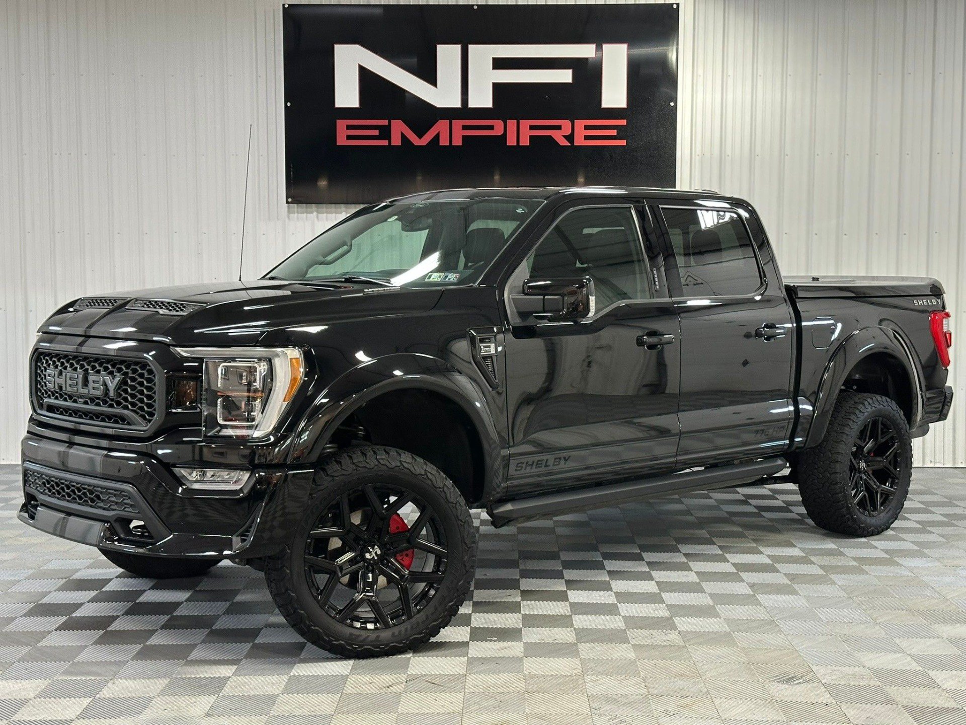 Used 2021 Ford F150 Lariat w/ Equipment Group 502A High AWD/4WD image 1