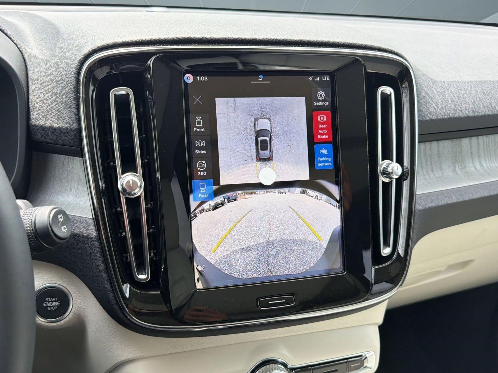 New 2026 Volvo XC40 B5 Plus w/ Protection Package Premier AWD/4WD image 21