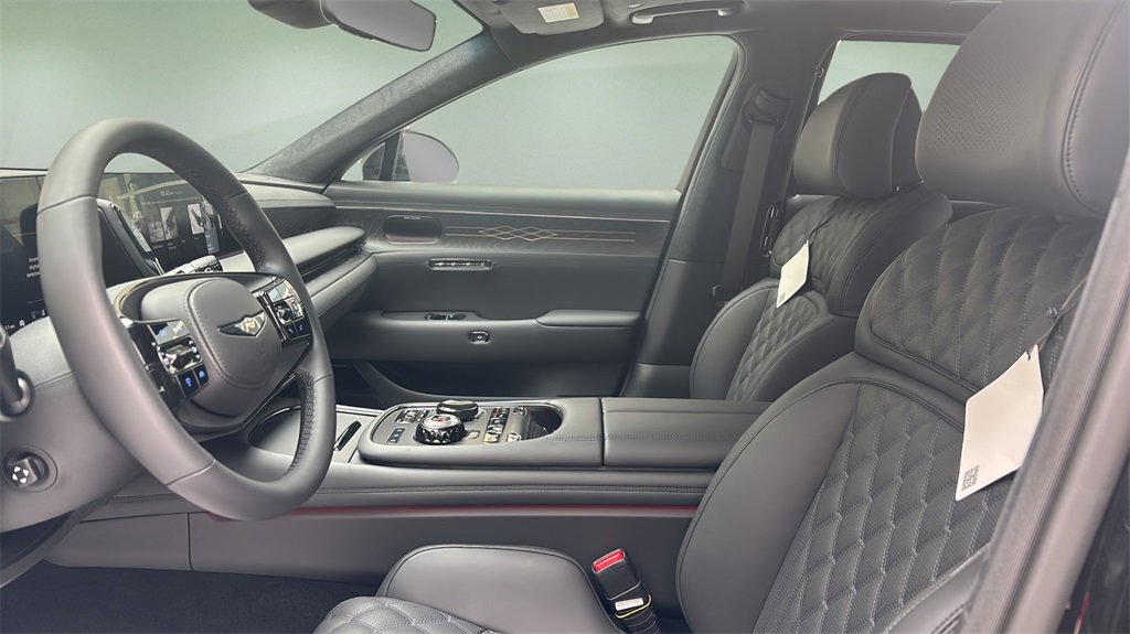 New 2026 Genesis G90 3.5T Prestige image 13