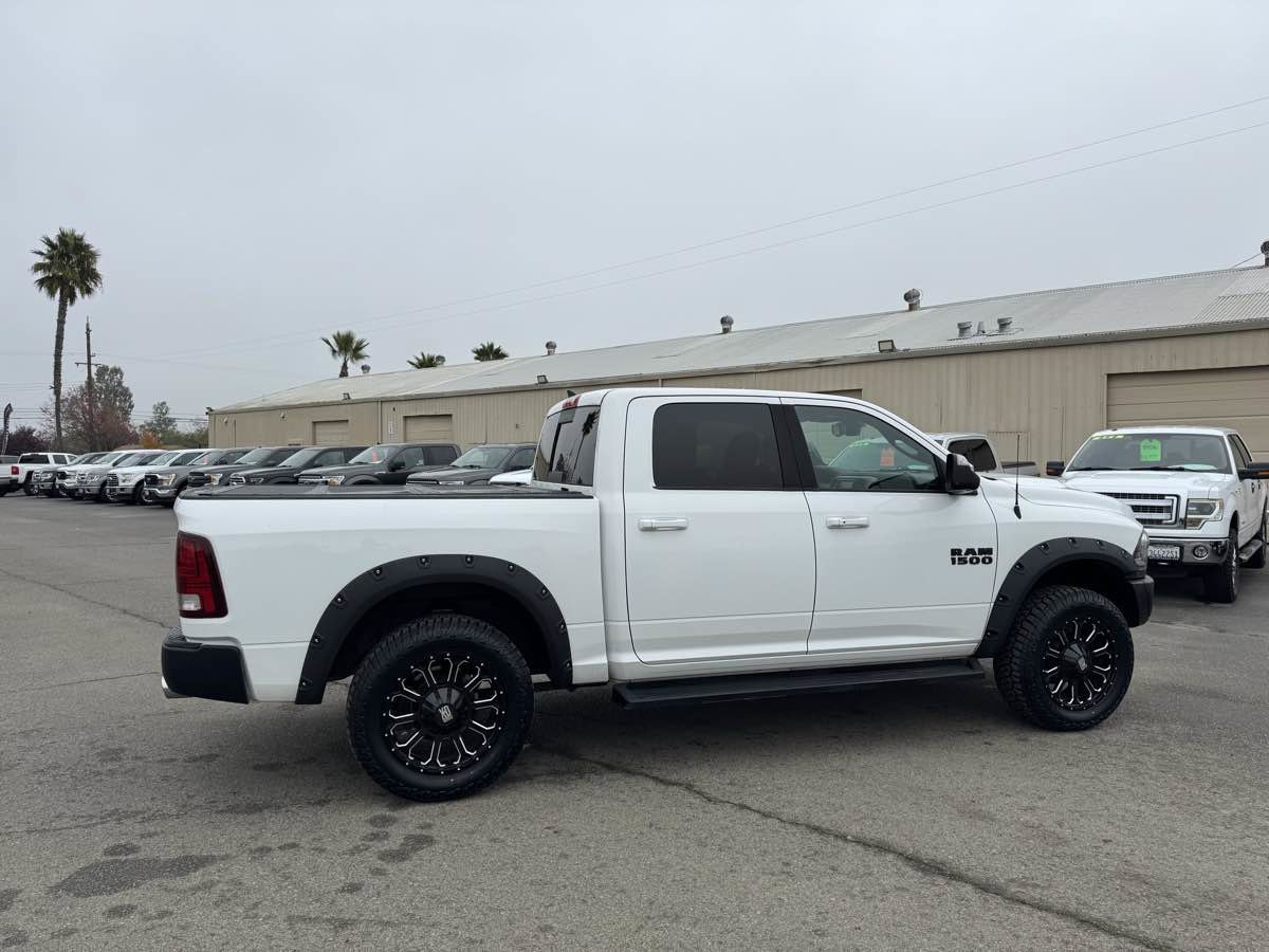 Used 2016 RAM 1500 Rebel w/ Luxury Group image 14