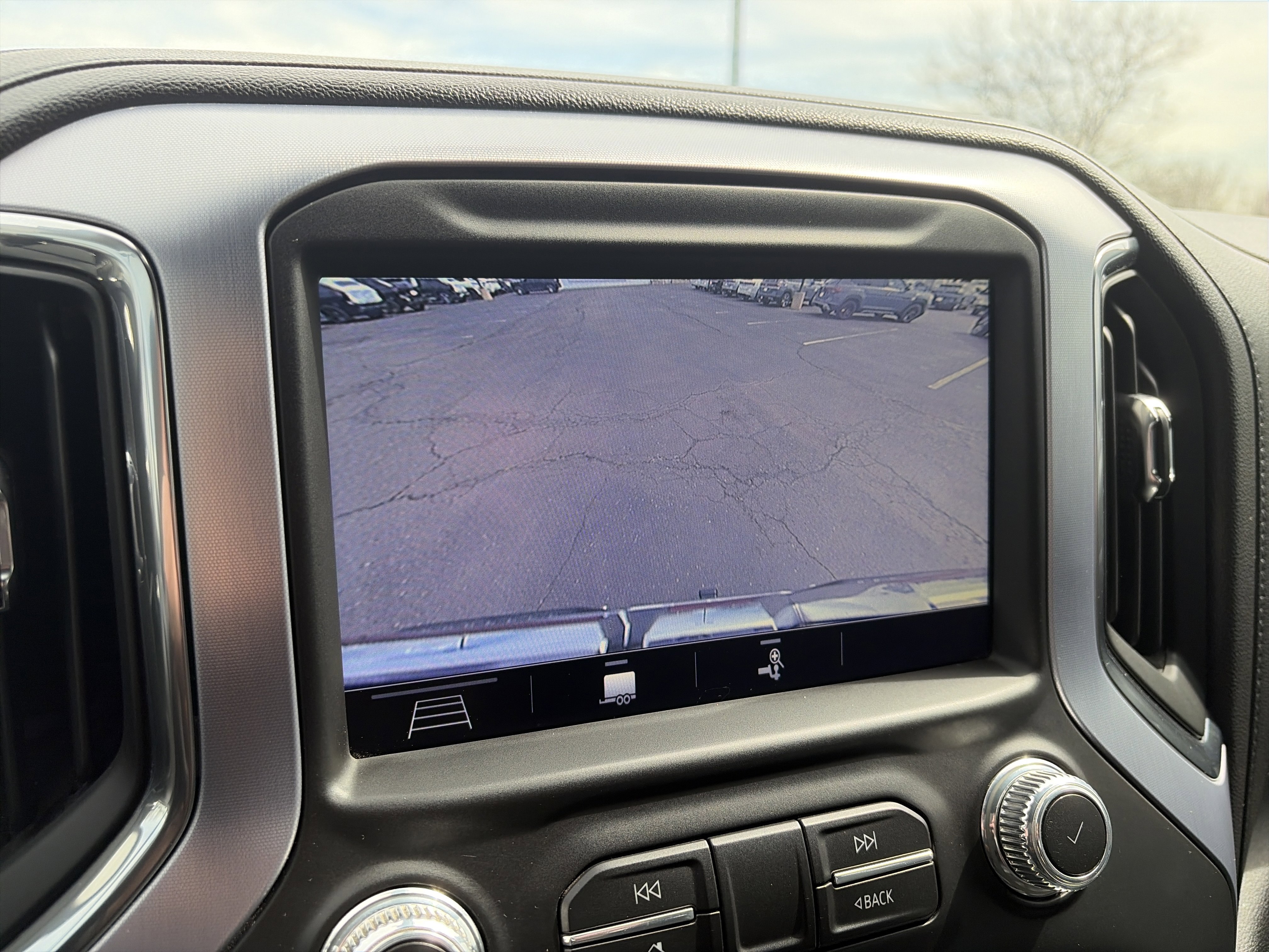 Used 2019 GMC Sierra 1500 SLT w/ SLT Premium Plus Package image 22