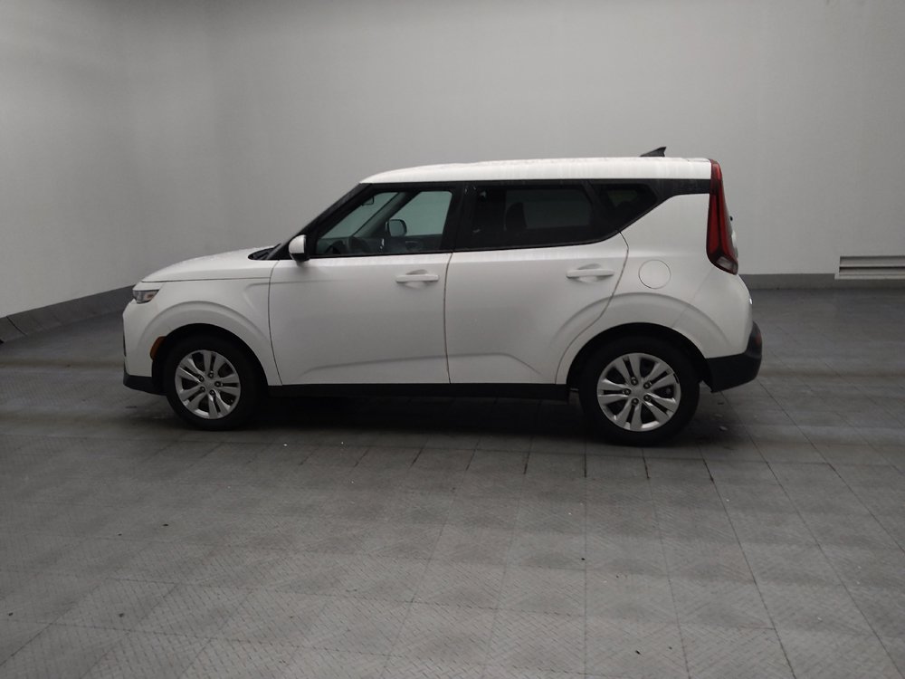 Used 2021 Kia Soul LX FWD image 3