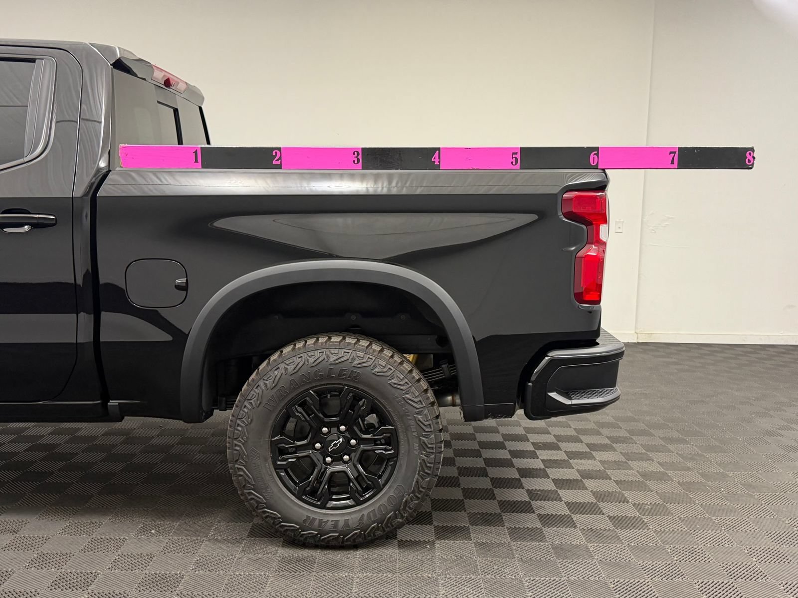 New 2026 Chevrolet Silverado 1500 ZR2 AWD/4WD image 24