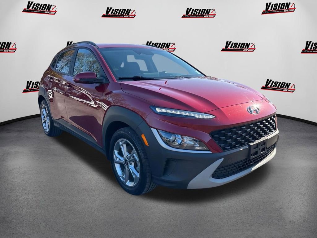 Certified 2023 Hyundai Kona SEL AWD/4WD video 3