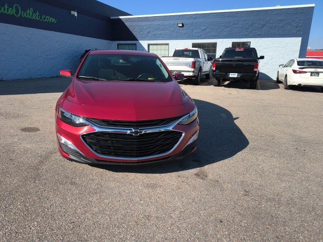 Used 2021 Chevrolet Malibu RS image 8