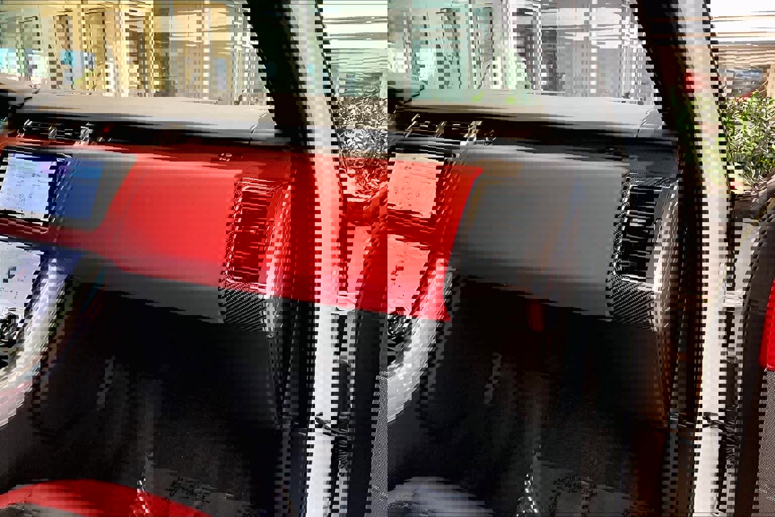 Used 2022 Land Rover Range Rover Sport HST image 19