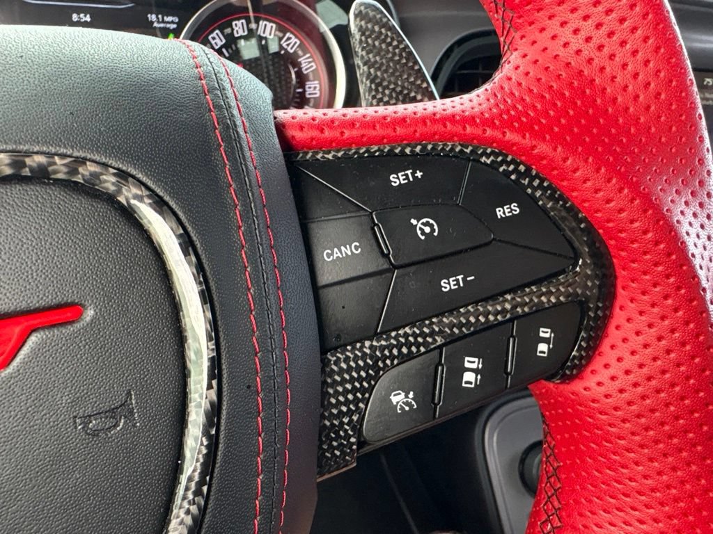 Used 2023 Dodge Challenger R/T Scat Pack w/ Plus Package RWD image 20