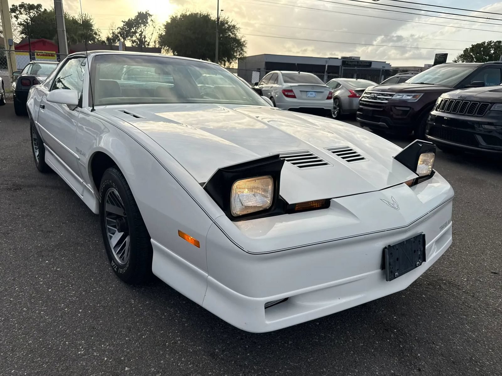 Used 1990 Pontiac Firebird Trans Am RWD image 12
