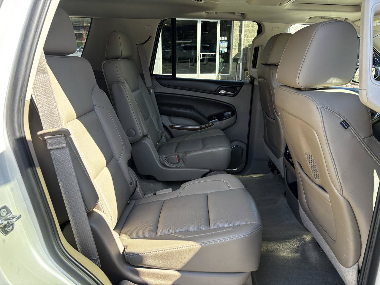 Used 2015 Chevrolet Tahoe LTZ AWD/4WD image 23