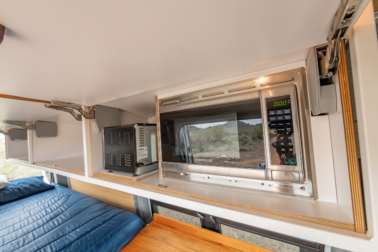 Used 2019 Mercedes-Benz Sprinter 4x4 144 image 36