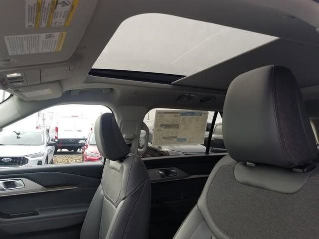 New 2026 Ford Explorer Active w/ Active Comfort Package image 19