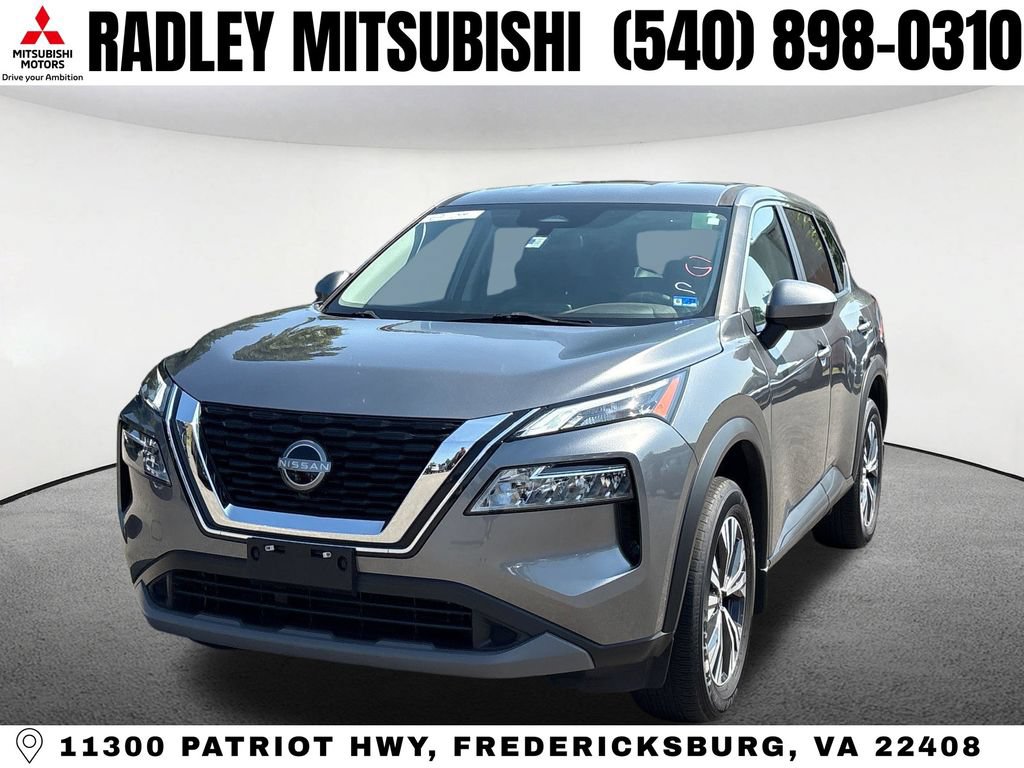 Used 2023 Nissan Rogue SV AWD/4WD image 1