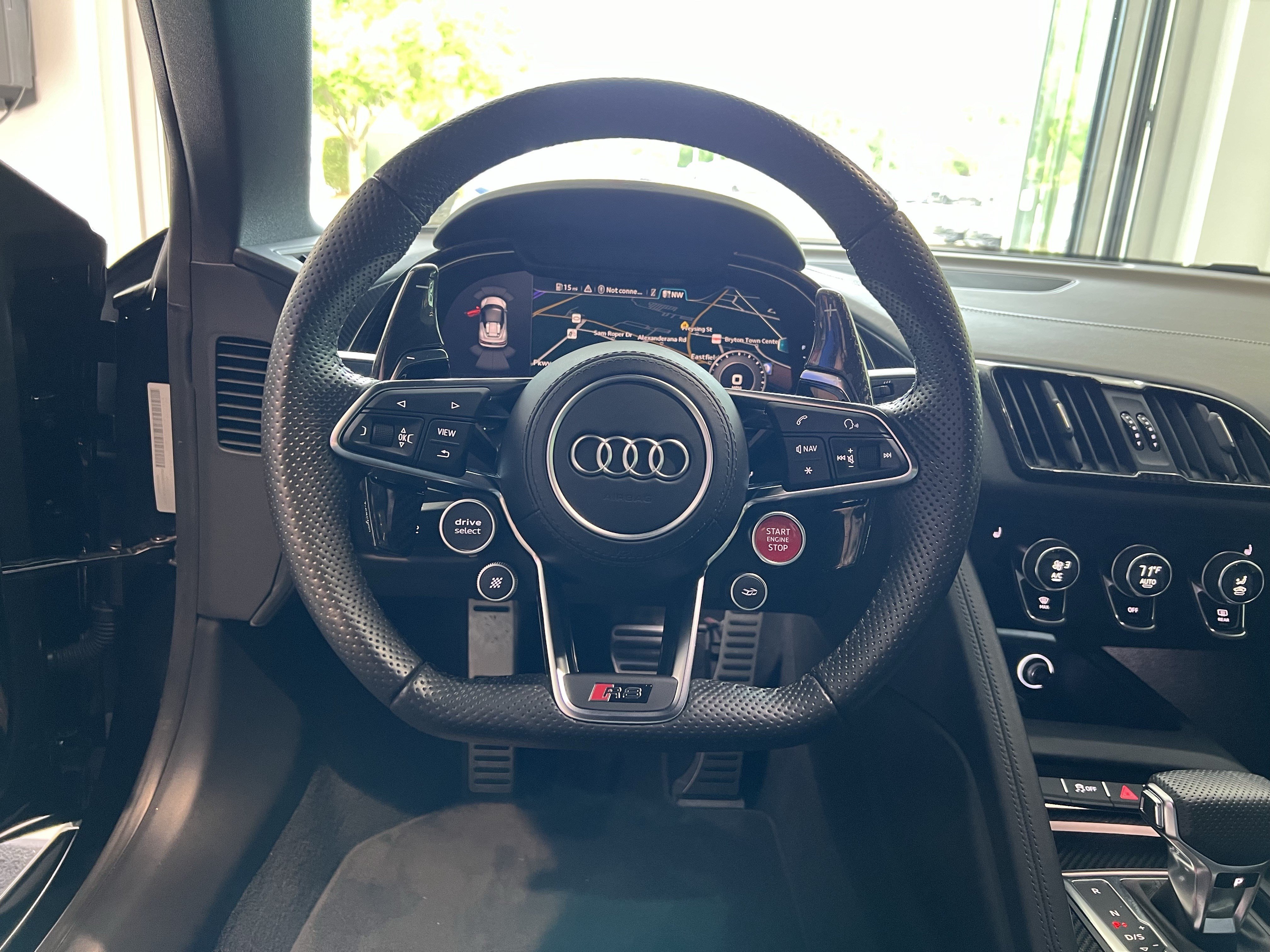 Used 2021 Audi R8 V10 performance AWD/4WD image 18