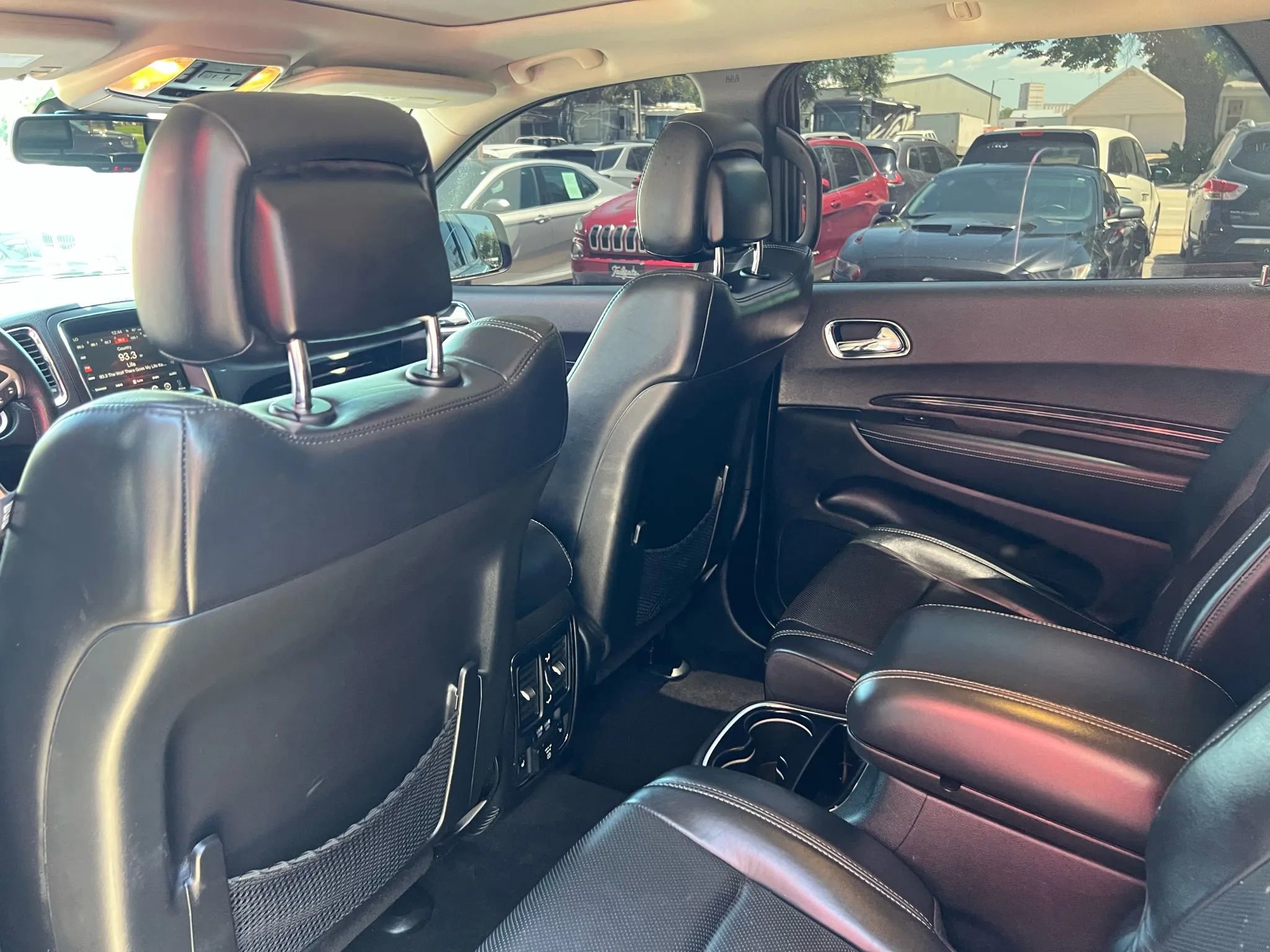 Used 2014 Dodge Durango Citadel w/ Technology Group image 13