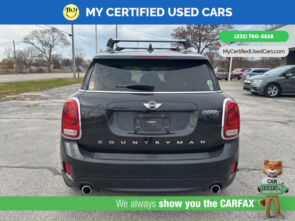 Used 2018 MINI Cooper Countryman S image 6