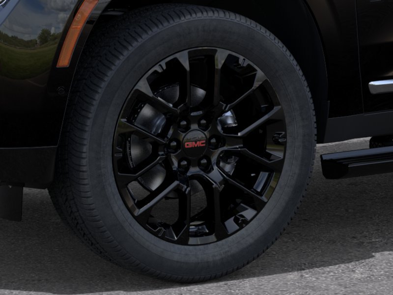 New 2026 GMC Yukon Denali w/ Sun & Power Step Package AWD/4WD image 9