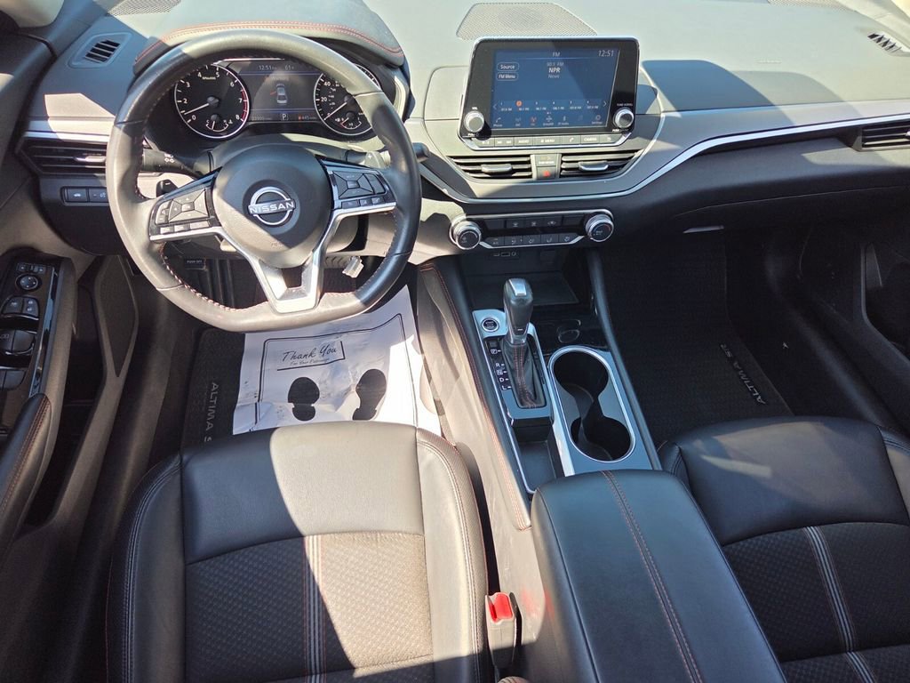 Used 2025 Nissan Altima 2.5 SR image 8
