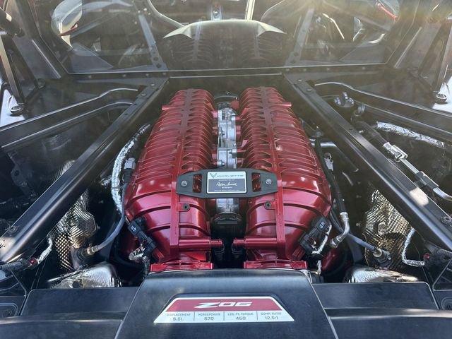 Used 2026 Chevrolet Corvette Z06 RWD image 30