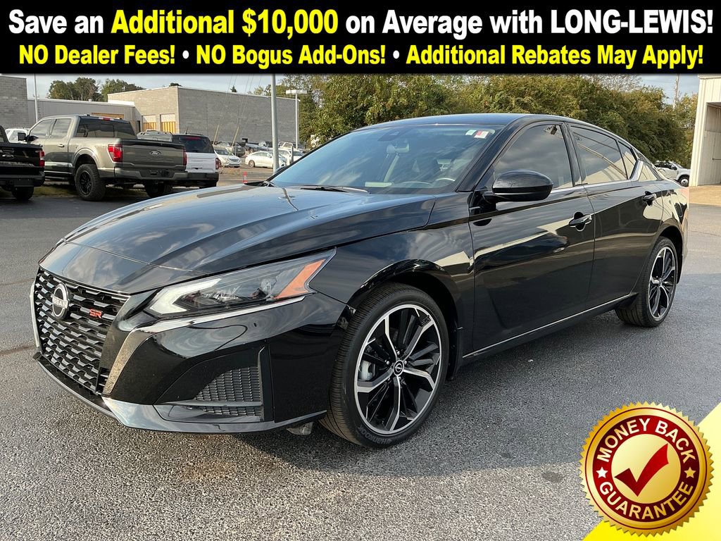 Used 2024 Nissan Altima 2.5 SR