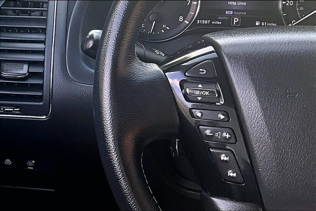 Used 2024 INFINITI QX80 Luxe AWD/4WD image 26