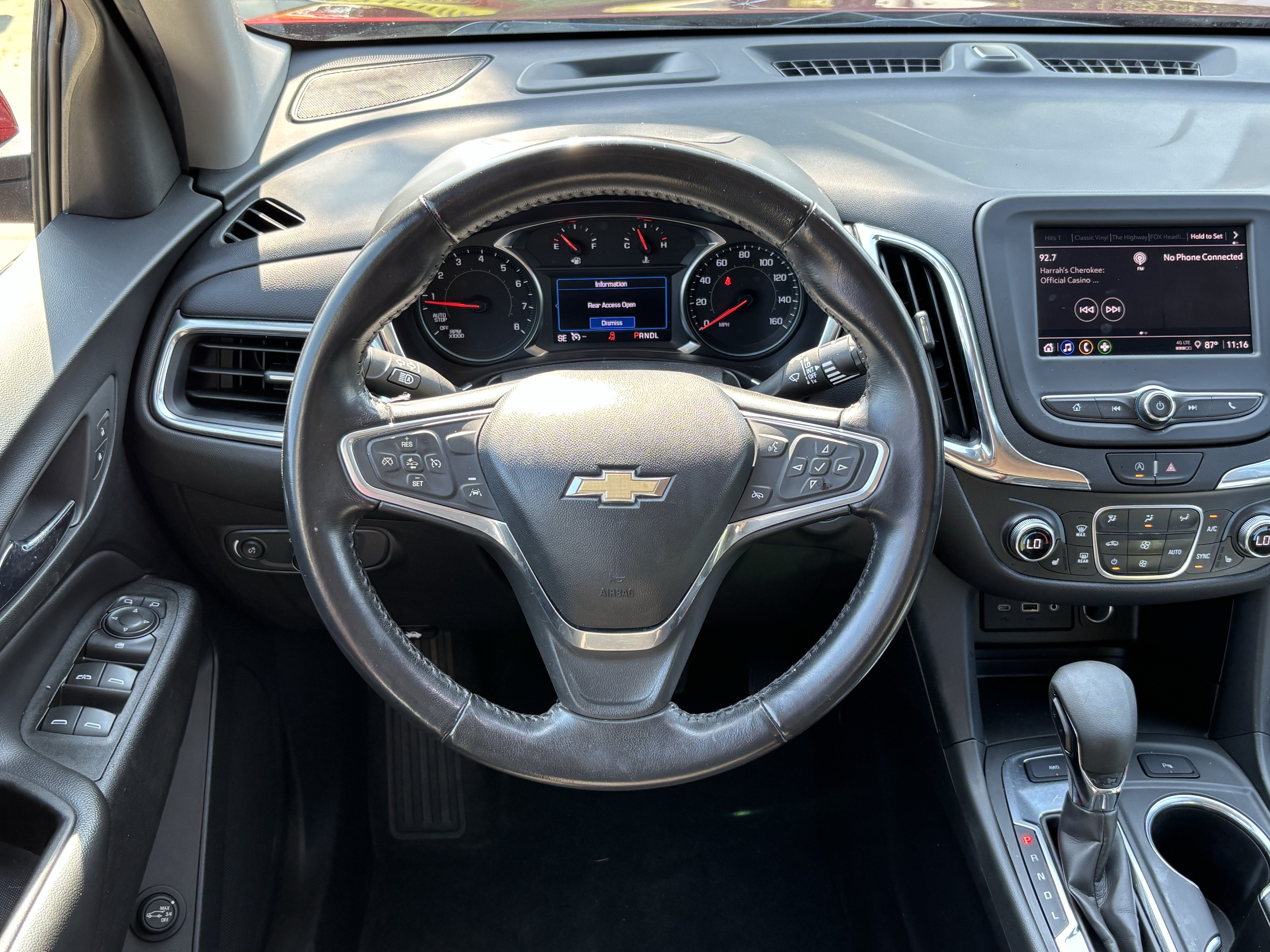 Used 2022 Chevrolet Equinox LT AWD/4WD image 18