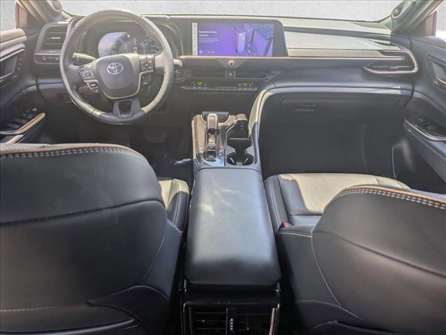 Used 2024 Toyota Crown Limited AWD/4WD image 15