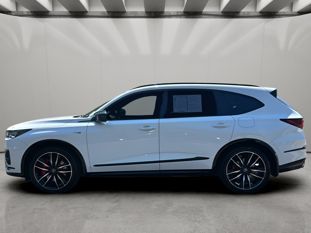 Used 2024 Acura MDX Type S AWD/4WD image 2